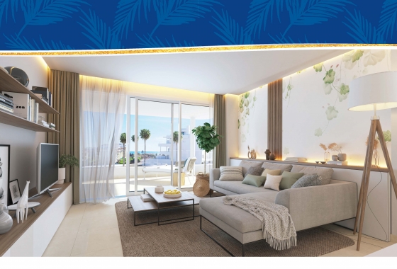 Rynek pierwotny - Apartament - Mijas