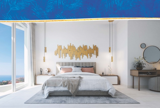 Rynek pierwotny - Apartament - Mijas