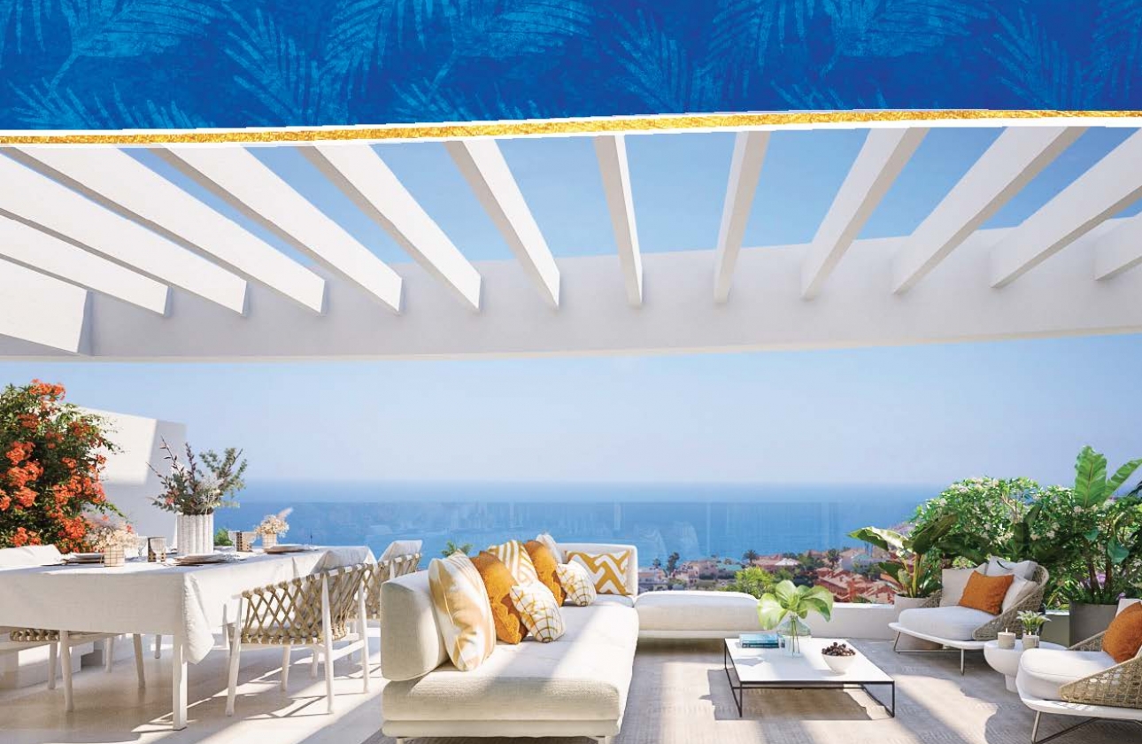 Rynek pierwotny - Apartament - Mijas