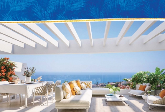 Rynek pierwotny - Apartament - Mijas