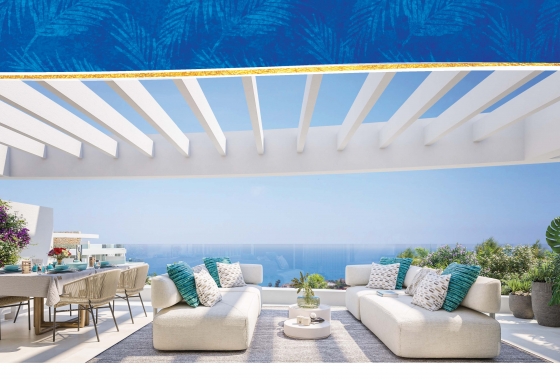 Rynek pierwotny - Apartament - Mijas