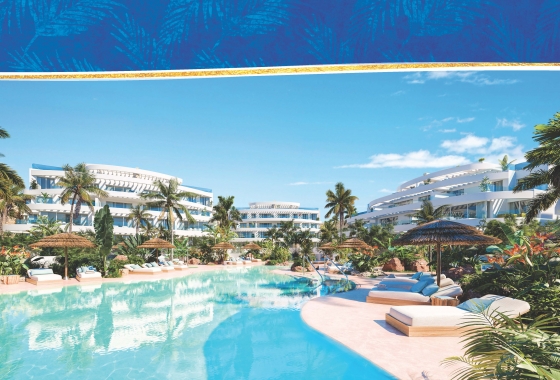 Rynek pierwotny - Apartament - Mijas