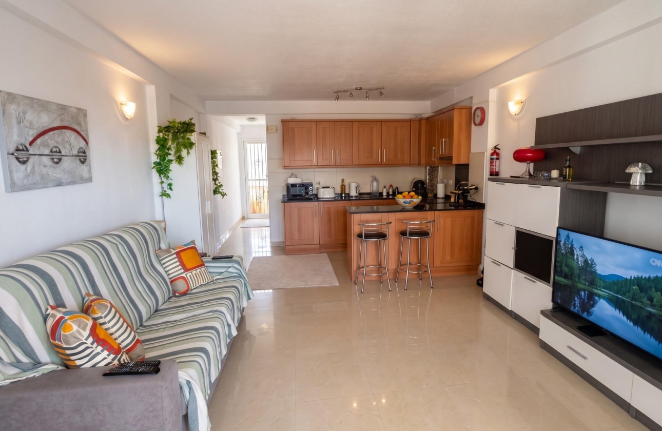 Reventa - Estudio - Guardamar del Segura - Lomas de Polo-Pinomar