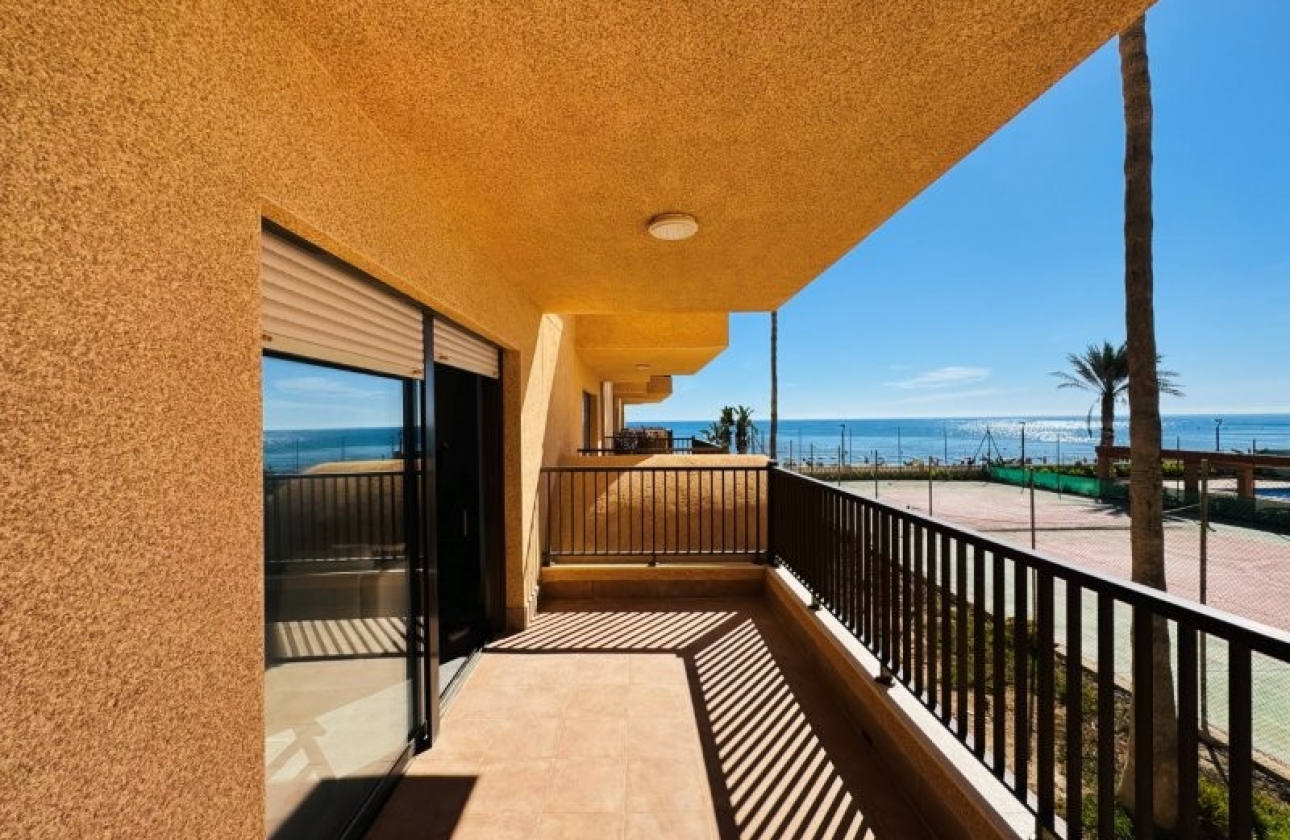 Rynek wtórny - Apartament - Torrevieja - Los Europeos