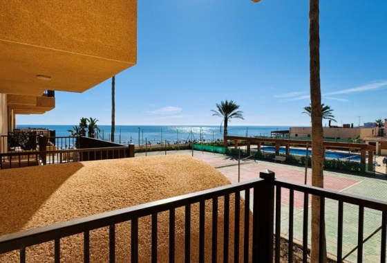 Rynek wtórny - Apartament - Torrevieja - Los Europeos