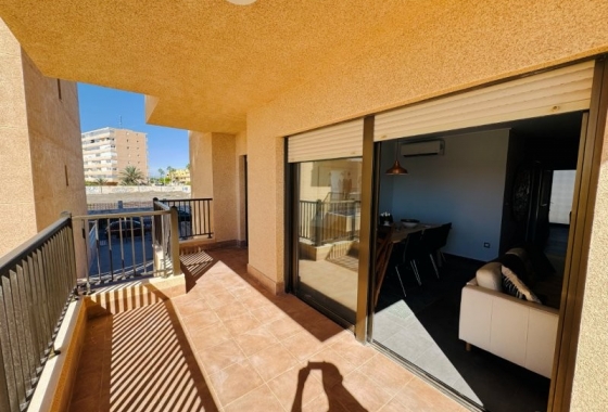 Rynek wtórny - Apartament - Torrevieja - Los Europeos