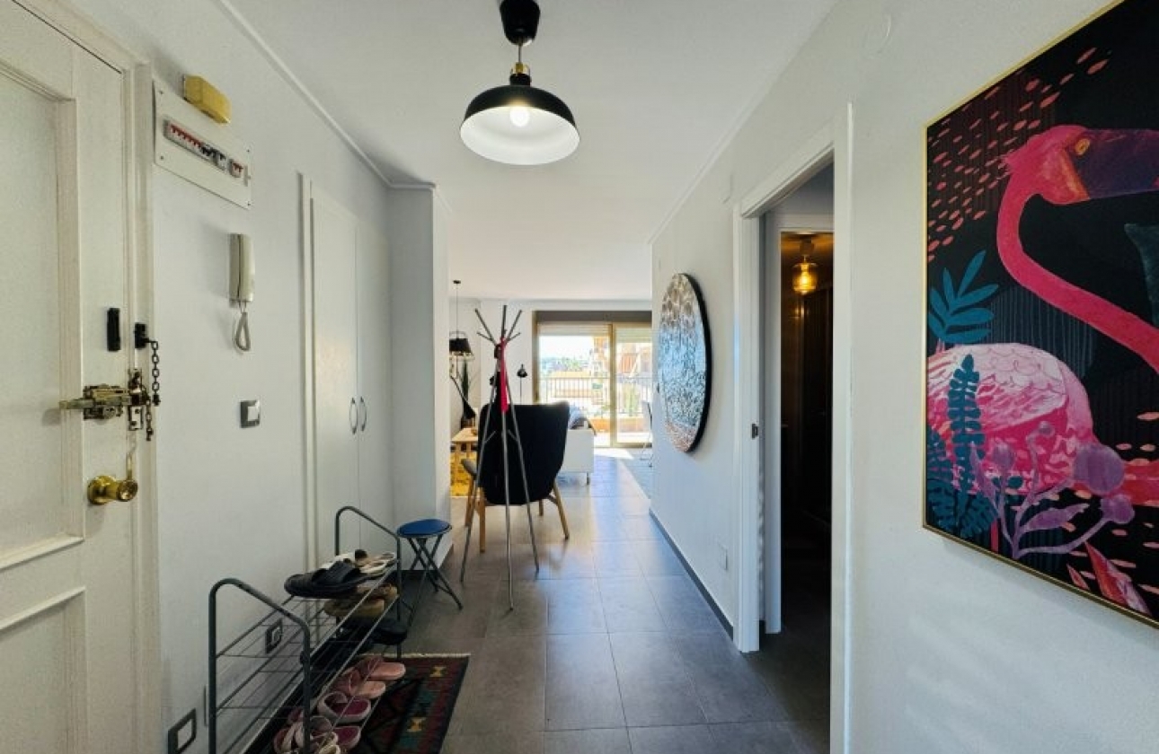 Rynek wtórny - Apartament - Torrevieja - Los Europeos