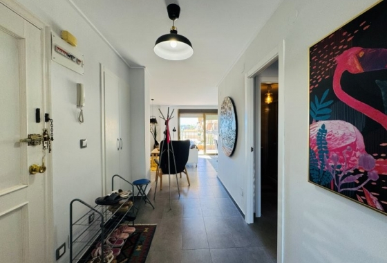 Rynek wtórny - Apartament - Torrevieja - Los Europeos
