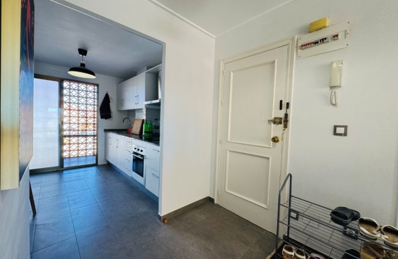 Rynek wtórny - Apartament - Torrevieja - Los Europeos