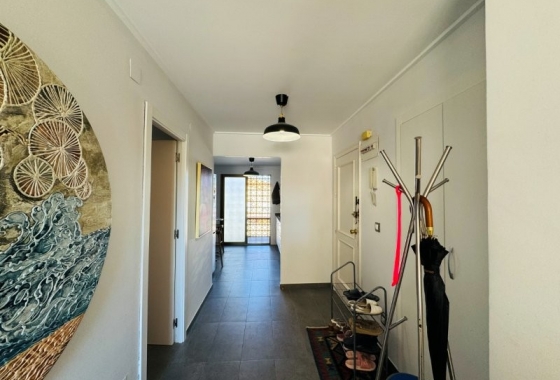 Rynek wtórny - Apartament - Torrevieja - Los Europeos