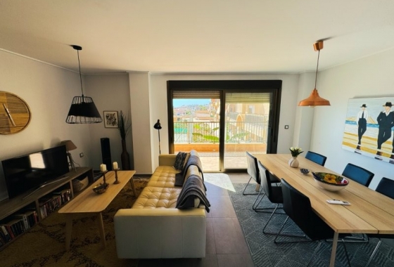 Rynek wtórny - Apartament - Torrevieja - Los Europeos
