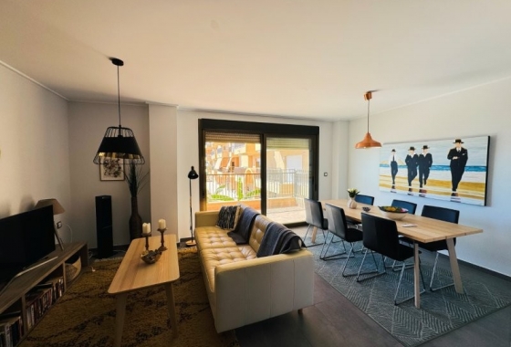 Rynek wtórny - Apartament - Torrevieja - Los Europeos