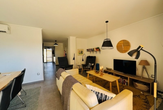 Rynek wtórny - Apartament - Torrevieja - Los Europeos