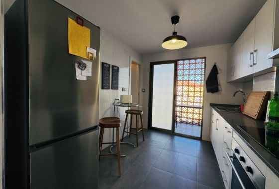Rynek wtórny - Apartament - Torrevieja - Los Europeos