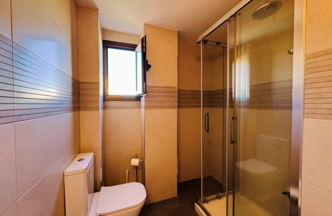 Rynek wtórny - Apartament - Torrevieja - Los Europeos