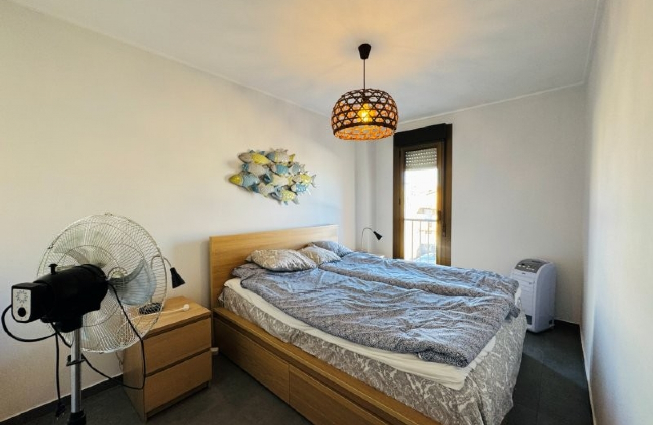 Rynek wtórny - Apartament - Torrevieja - Los Europeos