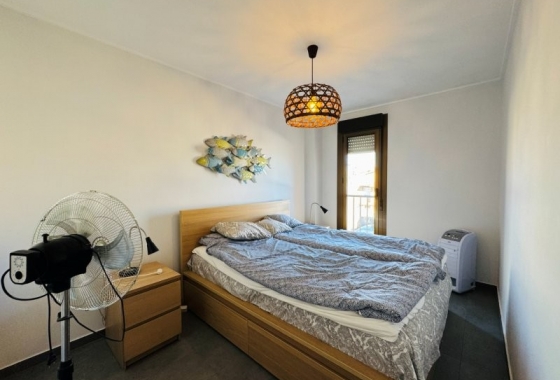 Rynek wtórny - Apartament - Torrevieja - Los Europeos
