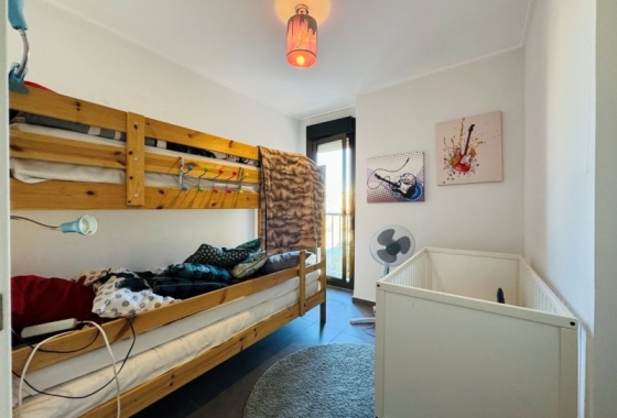 Rynek wtórny - Apartament - Torrevieja - Los Europeos