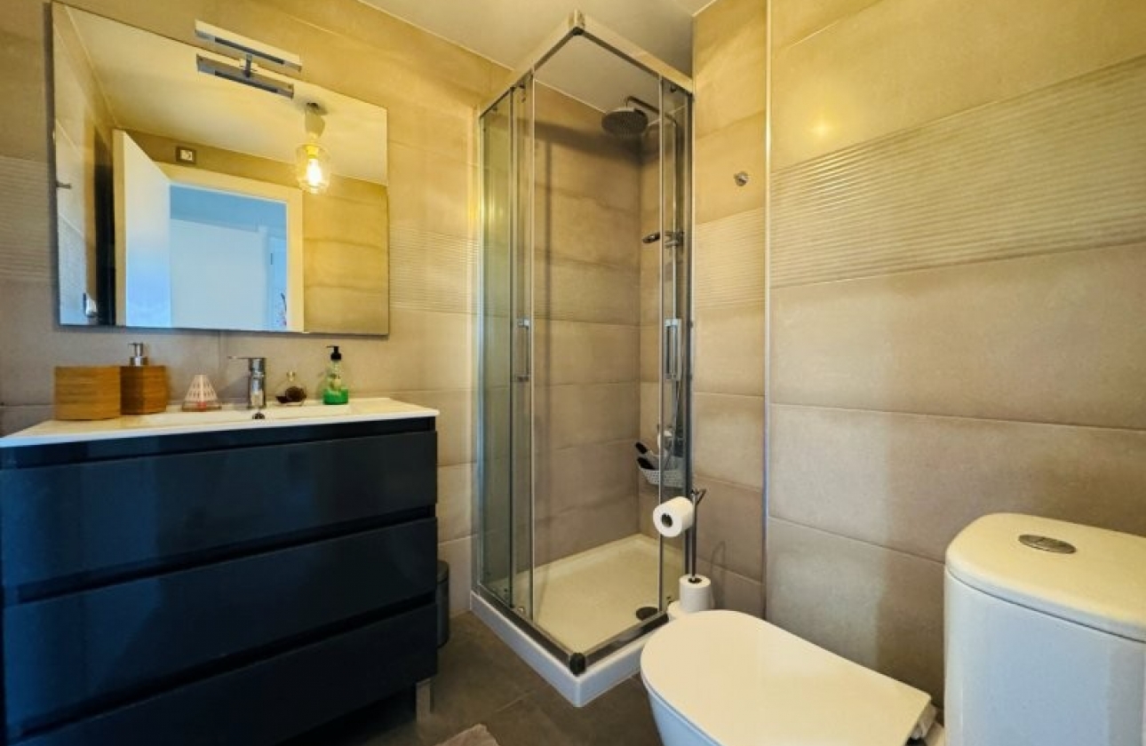 Rynek wtórny - Apartament - Torrevieja - Los Europeos