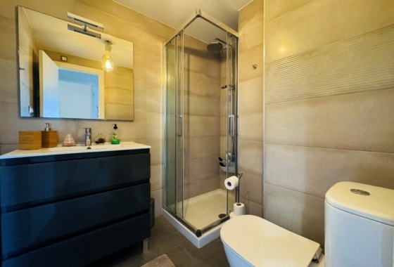 Rynek wtórny - Apartament - Torrevieja - Los Europeos