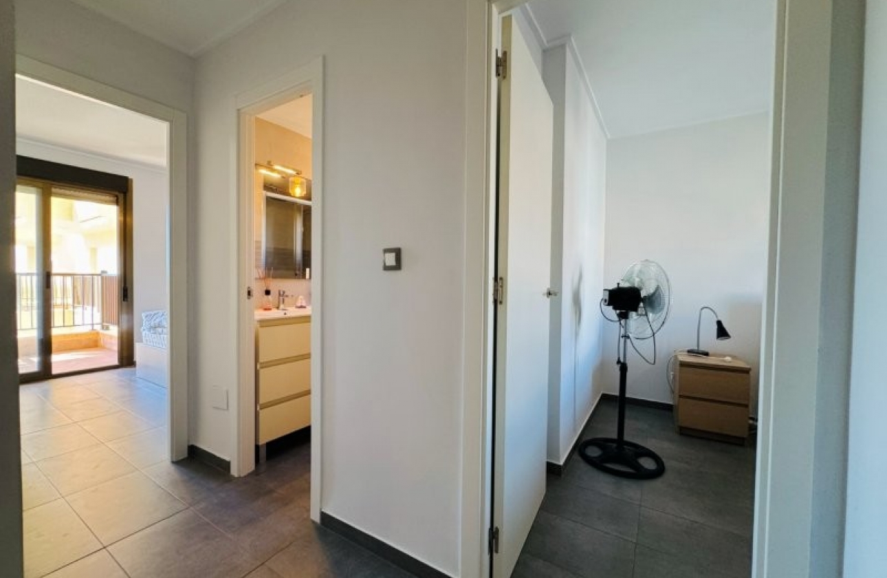 Rynek wtórny - Apartament - Torrevieja - Los Europeos