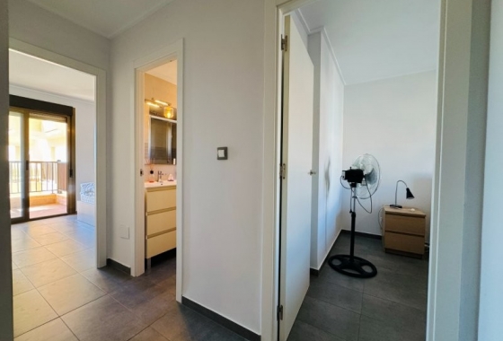 Rynek wtórny - Apartament - Torrevieja - Los Europeos