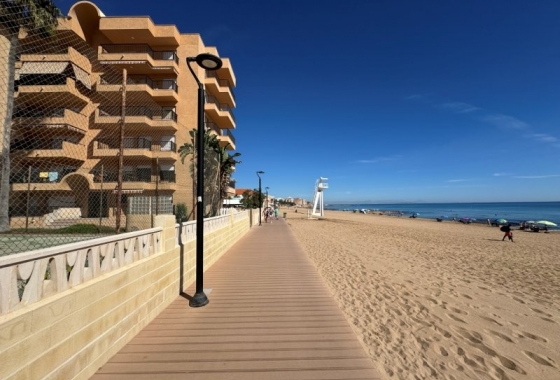 Rynek wtórny - Apartament - Torrevieja - Los Europeos