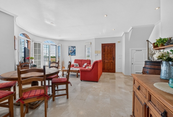 Resale - Villa - Orihuela Costa - Villamartín