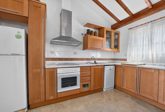 Resale - Villa - Orihuela Costa - Villamartín