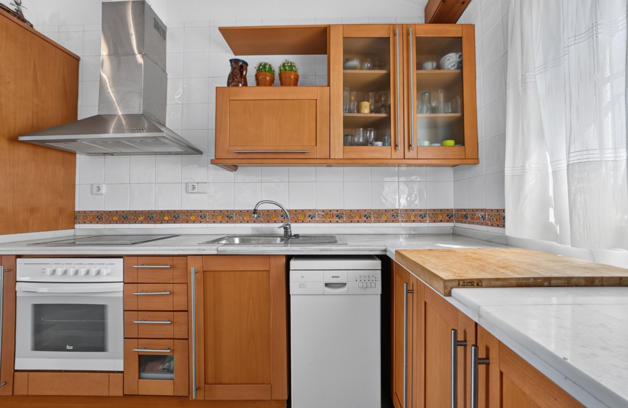 Resale - Villa - Orihuela Costa - Villamartín