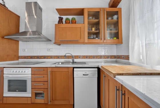 Resale - Villa - Orihuela Costa - Villamartín