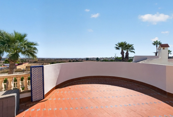 Resale - Villa - Orihuela Costa - Villamartín