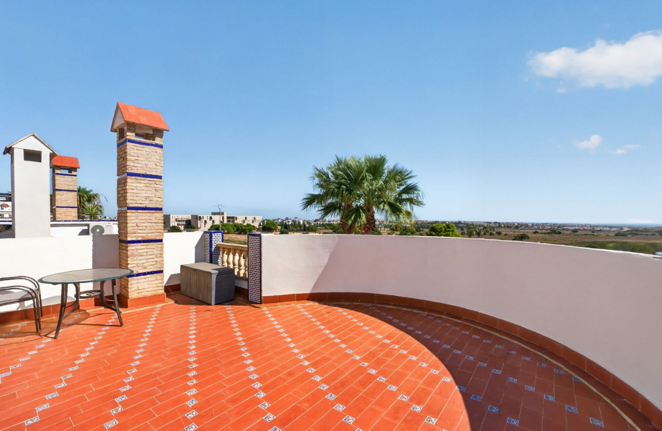 Resale - Villa - Orihuela Costa - Villamartín