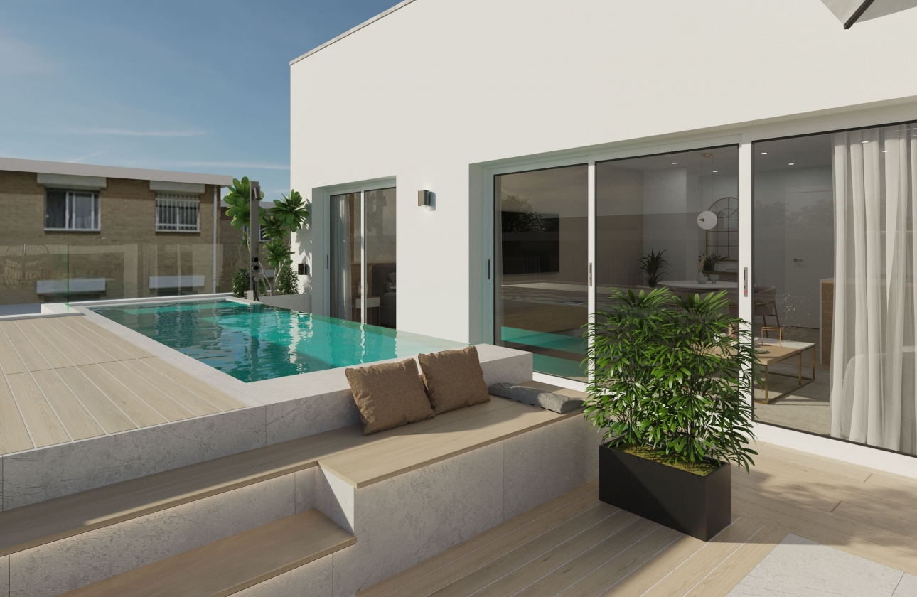 Obra nueva - Apartment - Guardamar del Segura - Guardamar del segura