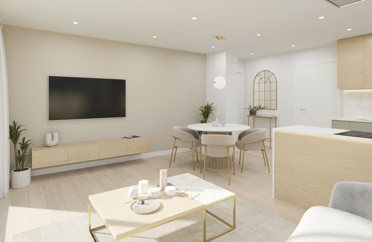 Obra nueva - Apartment - Guardamar del Segura - Guardamar del segura