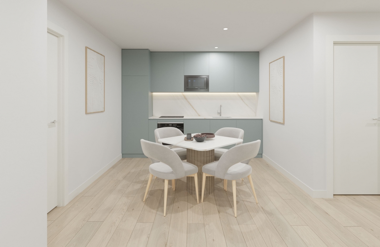 Obra nueva - Apartment - Guardamar del Segura - Guardamar del segura