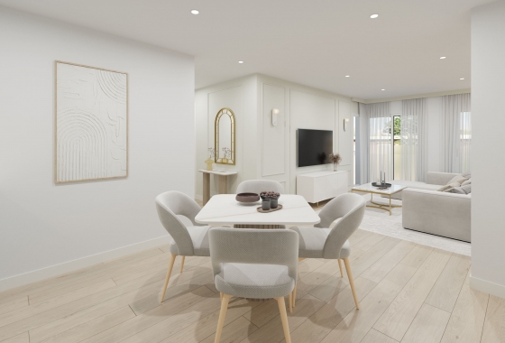 Obra nueva - Apartment - Guardamar del Segura - Guardamar del segura