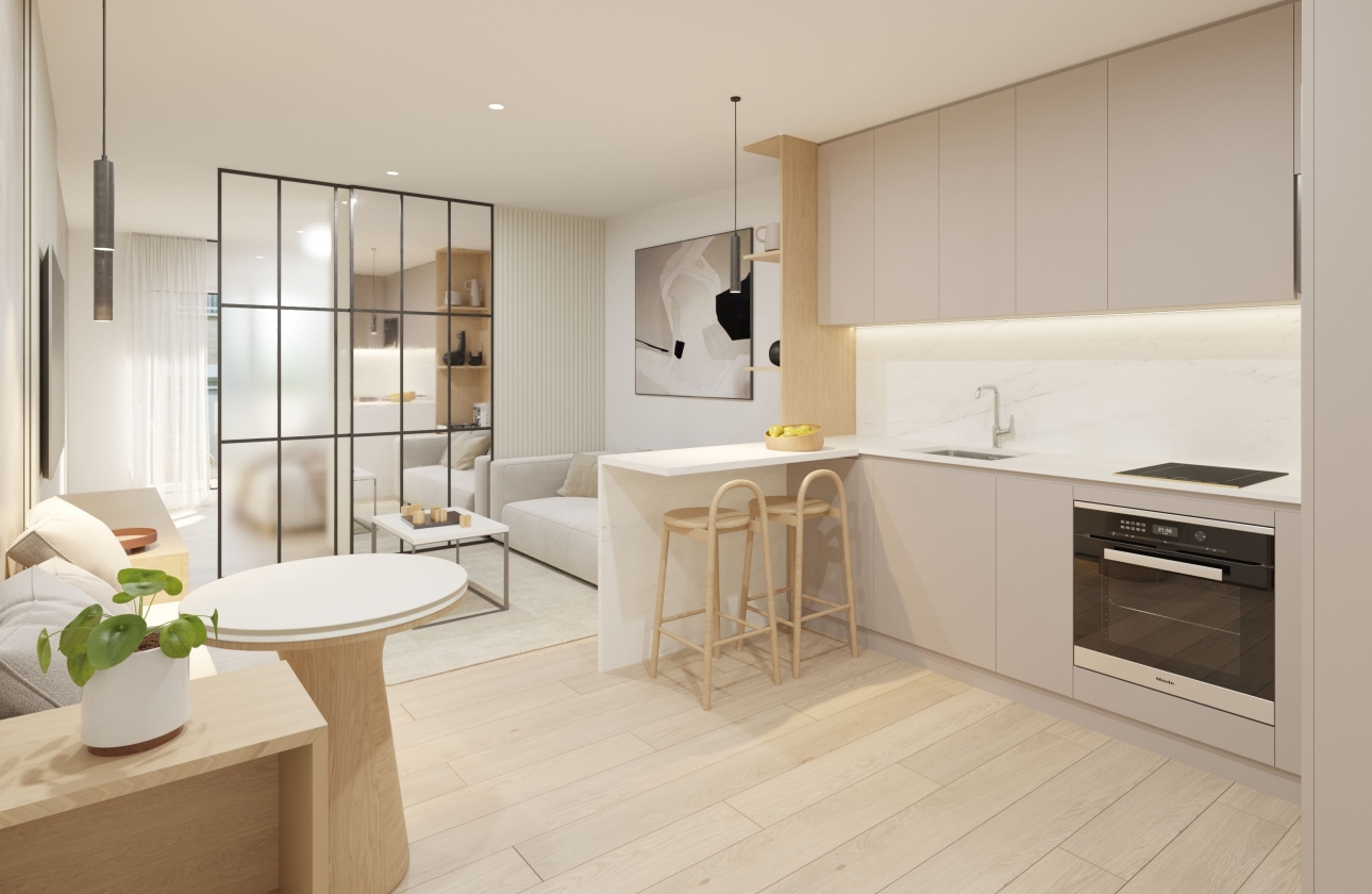 Obra nueva - Apartment - Guardamar del Segura - Guardamar del segura