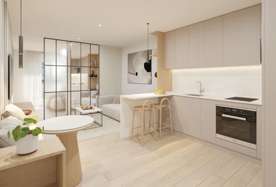 Obra nueva - Apartment - Guardamar del Segura - Guardamar del segura
