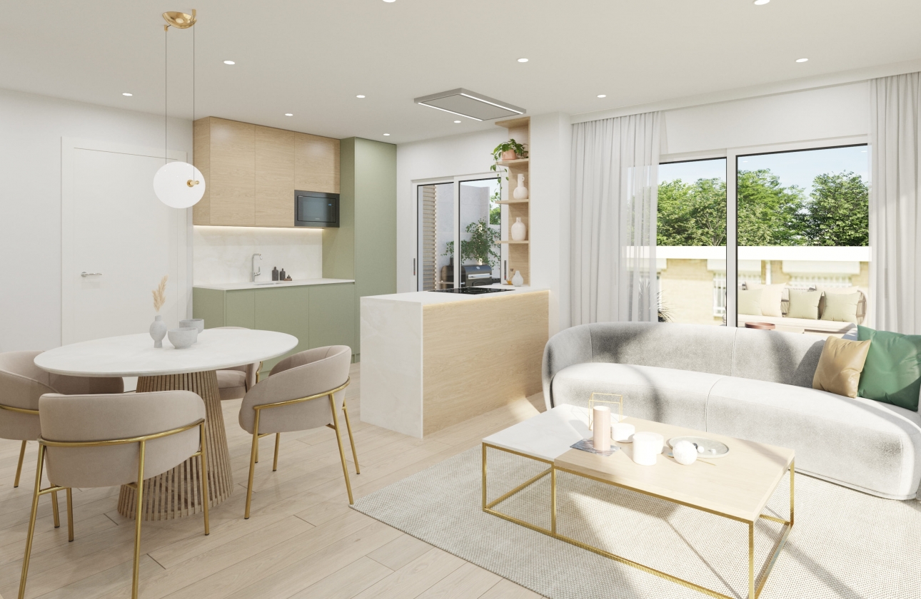 Obra nueva - Apartment - Guardamar del Segura - Guardamar del segura