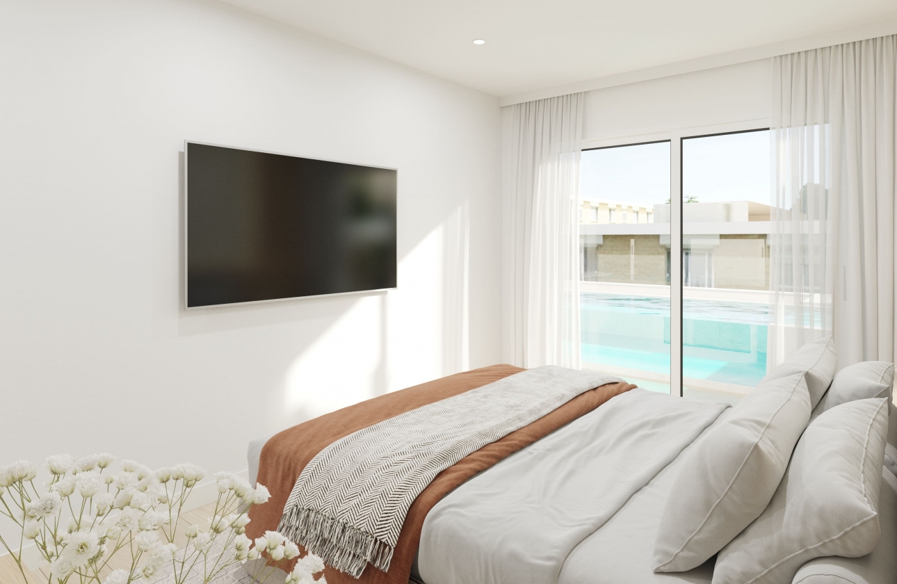 Obra nueva - Apartment - Guardamar del Segura - Guardamar del segura