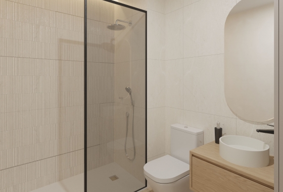 Obra nueva - Apartment - Guardamar del Segura - Guardamar del segura