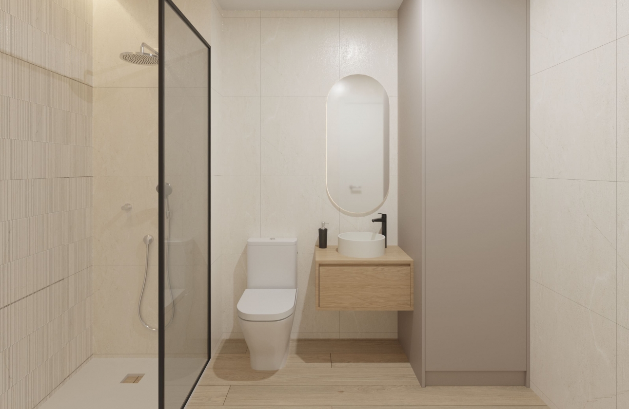 Obra nueva - Apartment - Guardamar del Segura - Guardamar del segura