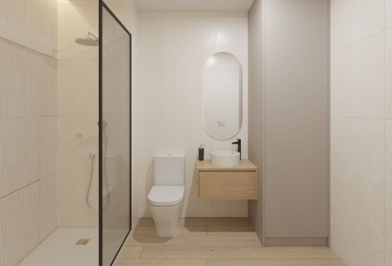 Obra nueva - Apartment - Guardamar del Segura - Guardamar del segura