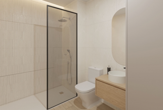 Obra nueva - Apartment - Guardamar del Segura - Guardamar del segura