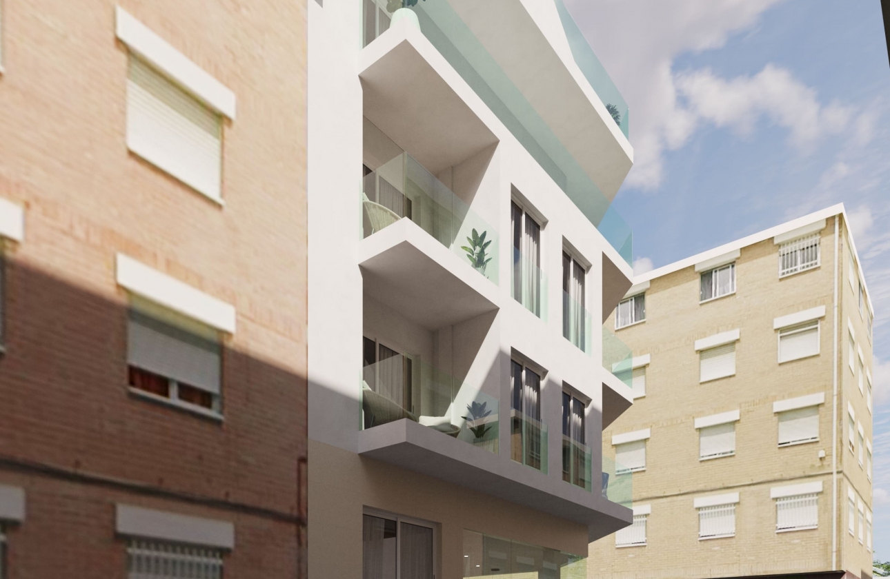 Rynek pierwotny - Apartament - Guardamar del Segura - Guardamar del segura