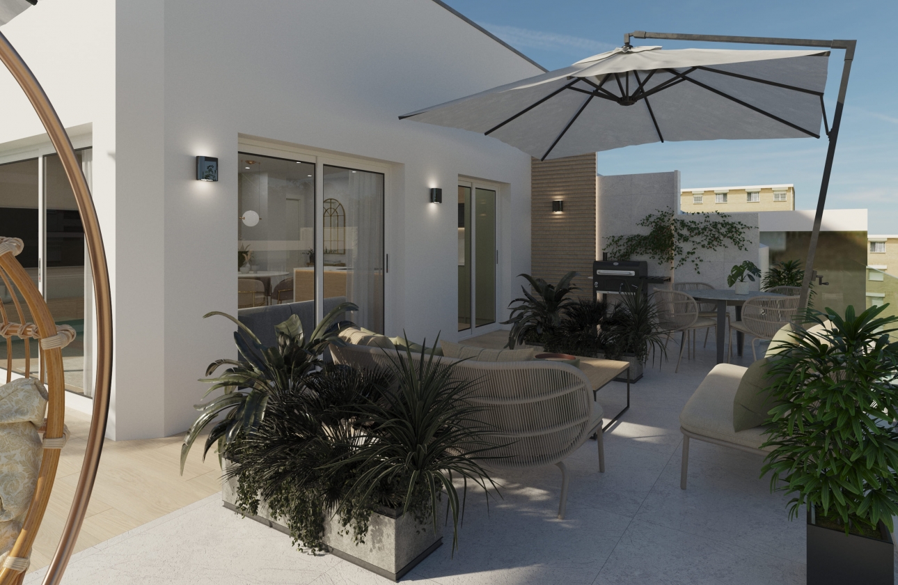 Rynek pierwotny - Apartament - Guardamar del Segura - Guardamar del segura