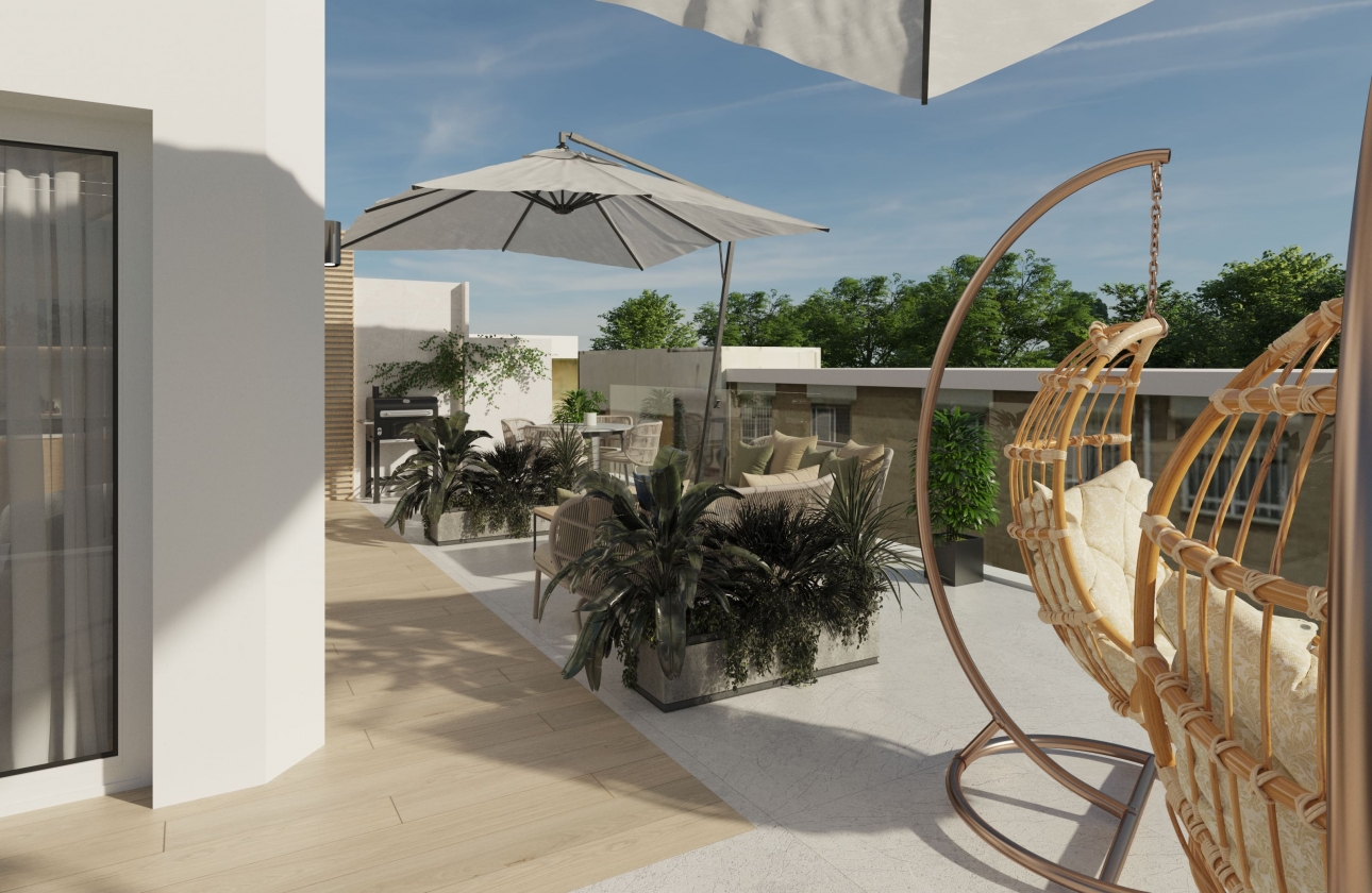 Rynek pierwotny - Apartament - Guardamar del Segura - Guardamar del segura