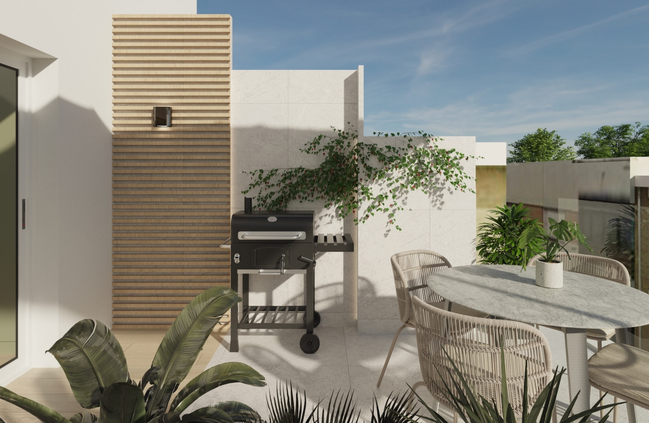 Rynek pierwotny - Apartament - Guardamar del Segura - Guardamar del segura