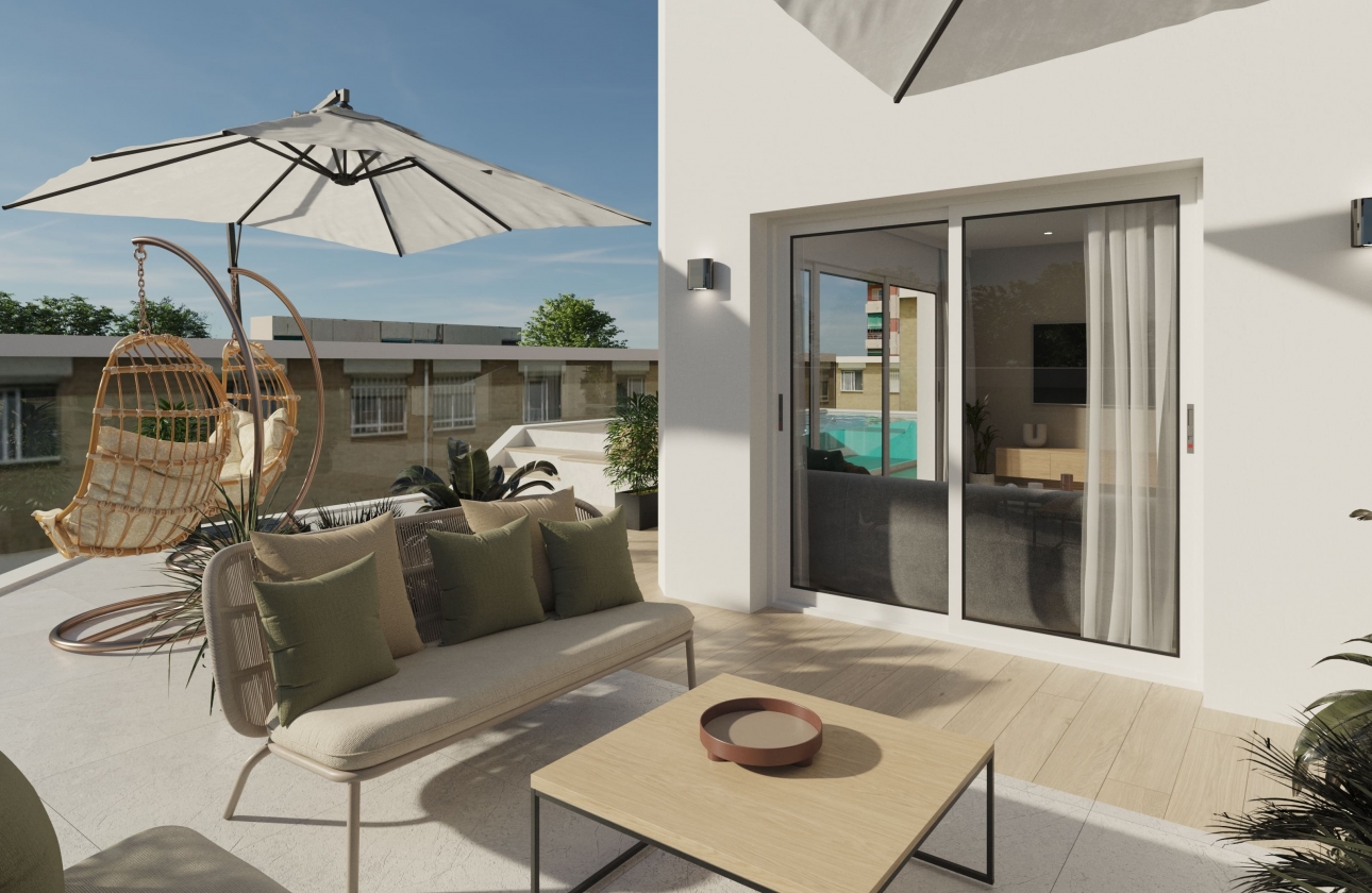 Rynek pierwotny - Apartament - Guardamar del Segura - Guardamar del segura